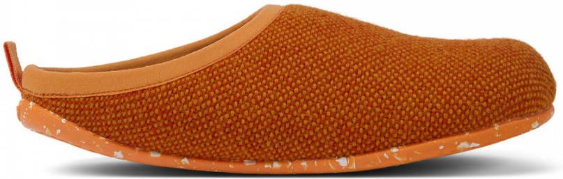 Camper Slippers Wabi , Oranje, Dames
