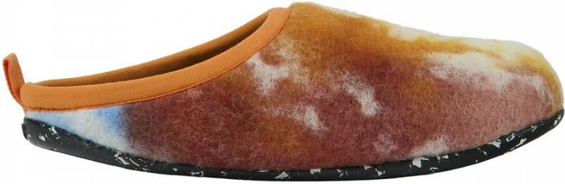 Camper Slippers Wabi , Oranje, Dames