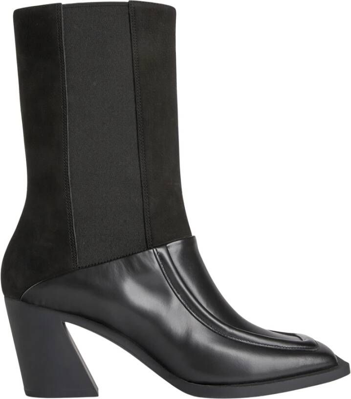 CamperLab Boots Karole K400605 , Zwart, Dames