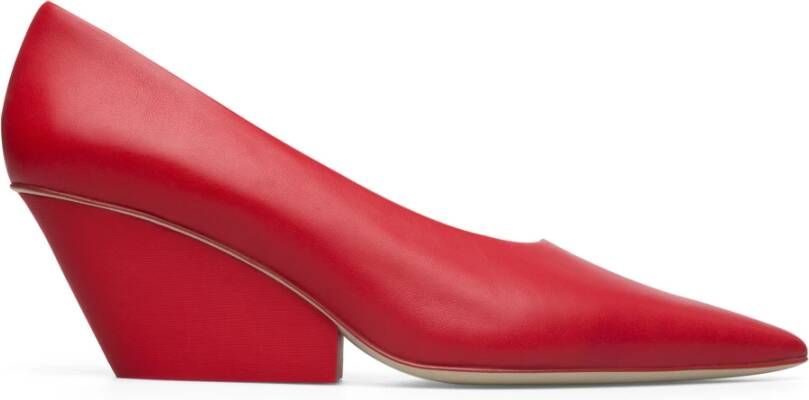 CamperLab Hakken juanita , Rood, Dames