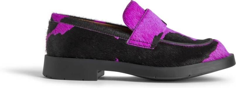 CamperLab Mocassins Mil 1978 K201299 , Paars, Dames