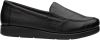 Caprice black casual closed loafers , Zwart, Dames online kopen
