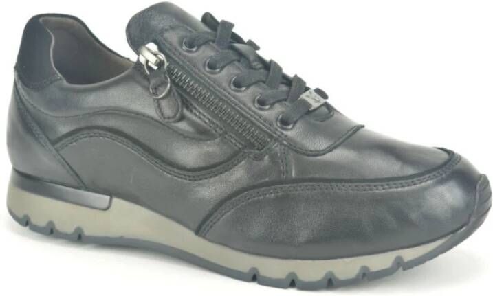 Caprice Sneakers Zwart Dames