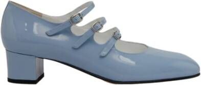 Carel Sneakers , Blauw, Dames