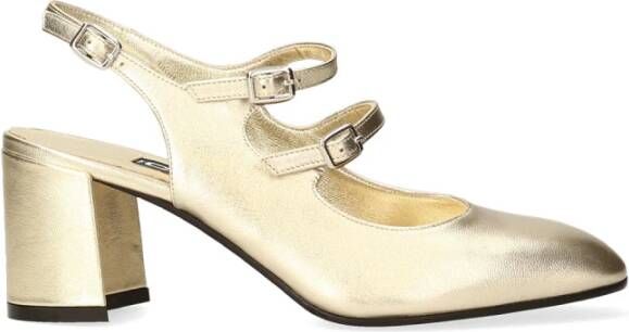 Carel Tweedehands aktetas , Beige, Dames