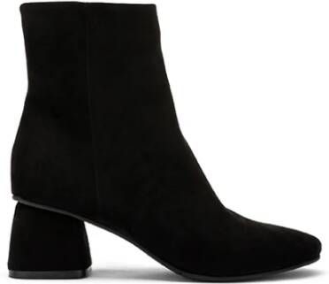 Carmens Hakken laarzen , Zwart, Dames