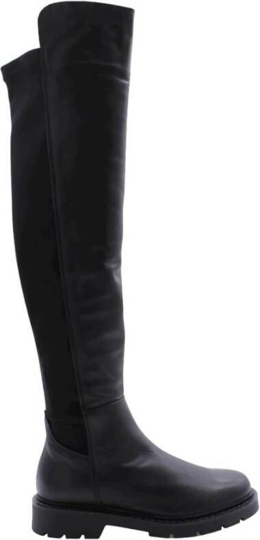 Carmens Laarzen Zwart Dames