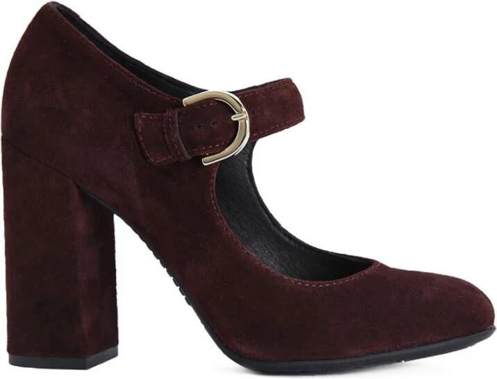 Carmens Schoenen , Rood, Dames