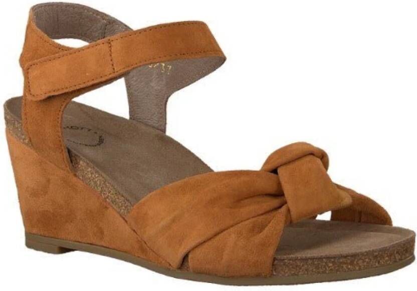 Cashott Schoenen , Bruin, Dames