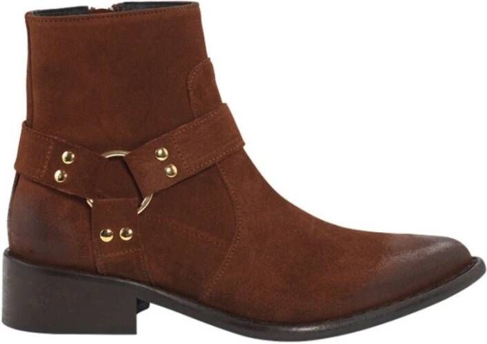 Cashott Schoenen , Bruin, Dames