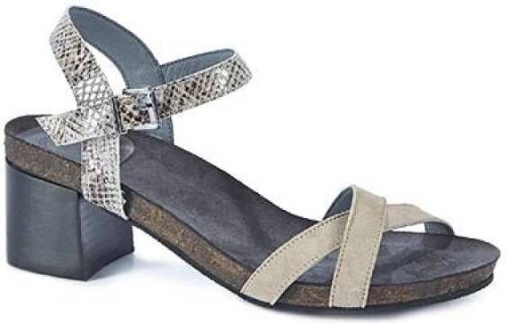 Cashott Schoenen , Grijs, Dames