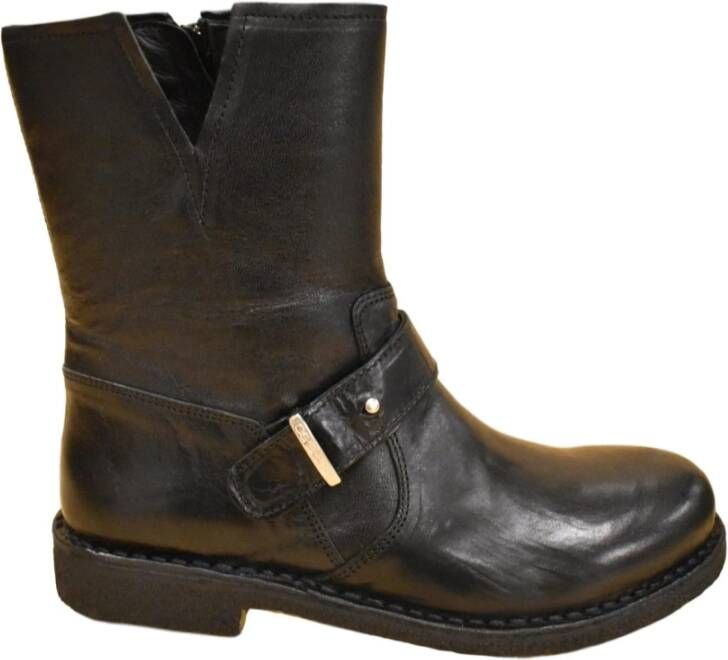 Cashott Schoenen , Zwart, Dames