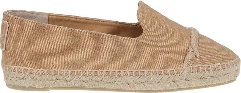 Castañer Espadrilles , Bruin, Dames