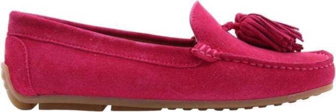 catwalk Instappers & Slip ons Paars Dames
