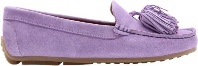 catwalk Instappers & Slip ons Paars Dames