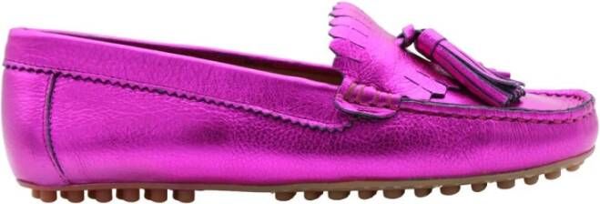 catwalk Instappers & Slip ons Paars Dames