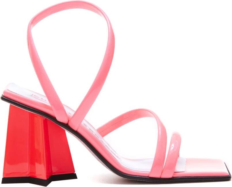 Chiara Ferragni Collection Sandalen Roze Dames