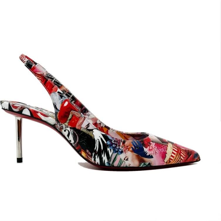 Christian Louboutin Schoenen , Rood, Dames