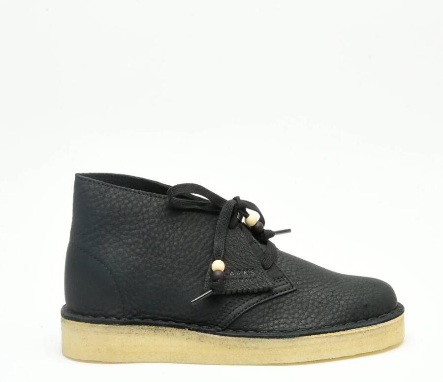 Clarks Ankle Boots , Zwart, Dames