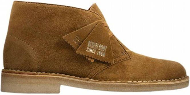 Clarks Originals Desert boots Desert Boot Women Bruin online kopen