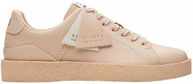 Clarks Originals Desert boots Tormatch Leather Women Beige online kopen