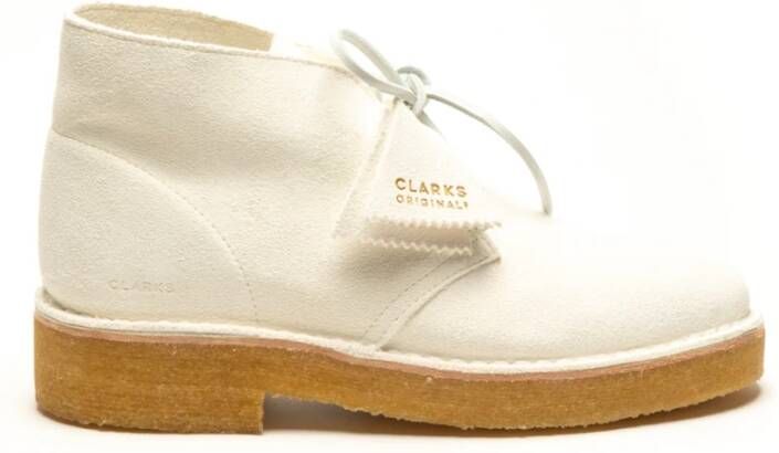 Clarks Schoenen , Beige, Dames