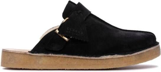 Clarks Schoenen Zwart Dames