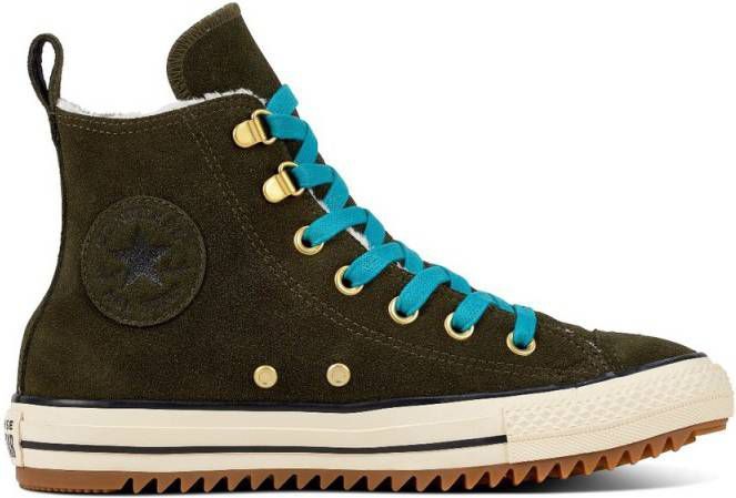 Converse All Stars Hiker Boot 162478C Groen-35 maat 35