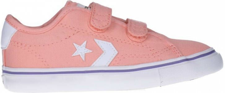 Converse Lage Sneakers 764440C Niño Coral