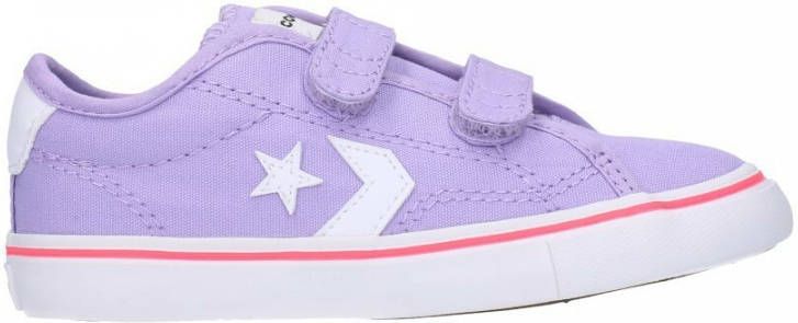 Converse Nette Schoenen 764442C Niño Morado