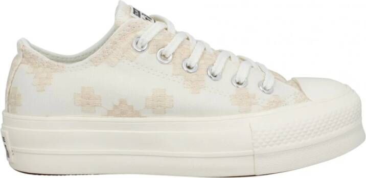 Converse Sneakers Beige Dames