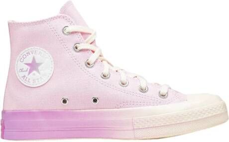 Converse Sneakers Chuck 70 HI , Roze, Dames