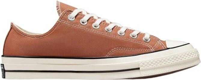 Converse Womenamps shoes sneakers Chuck 70 OX A00461C , Bruin, Dames