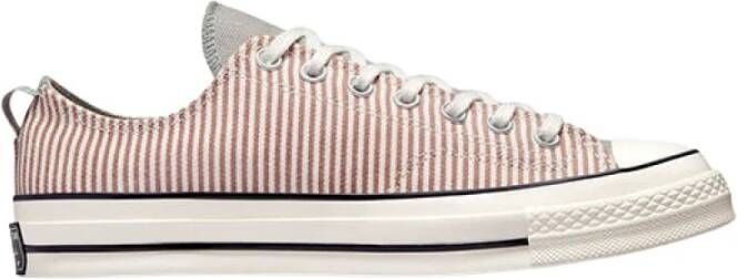 Converse Sneakers Chuck 70 OX A00474C , Bruin, Unisex