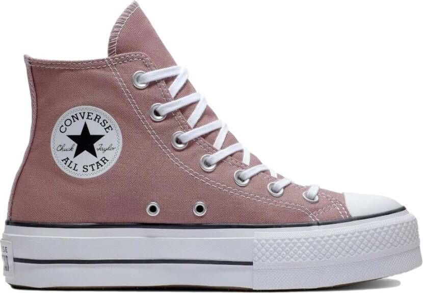 Converse Sneakers Roze Dames