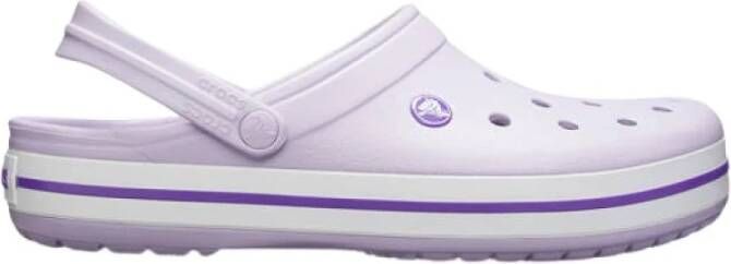 Crocs Slippers Paars Dames