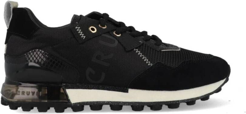 Zwarte sneakers best sale dames cruyff