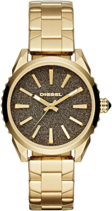 Diesel ijk ur dz5474 , Zwart, Dames