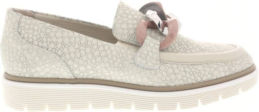 DL Sport Instappers & Slip ons Wit Dames