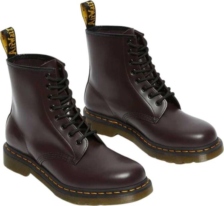 Dr Martens Veterlaarzen Dr. Martens, Paars, Dames