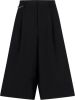 Dsquared2 Cropped Trousers , Zwart, Dames online kopen