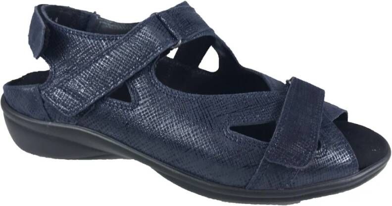 Durea Sandals , Blauw, Dames