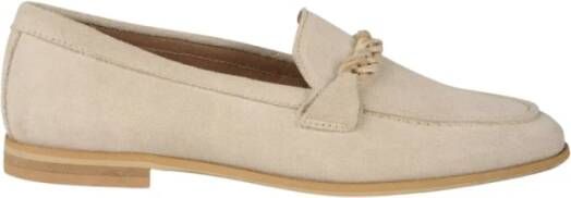 Dwrs Havana chain Mocassins | Sand , Beige, Dames