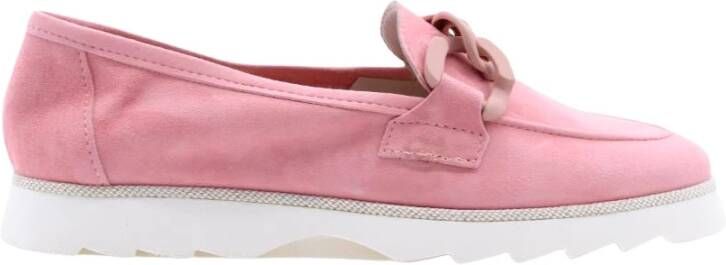 E mia Instappers & Slip ons Roze Dames