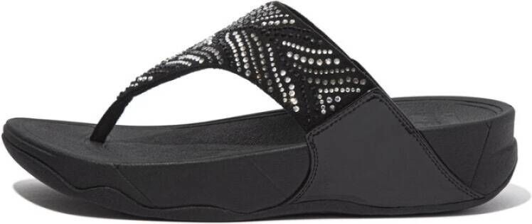 FitFlop DM4 38554 , Zwart, Dames