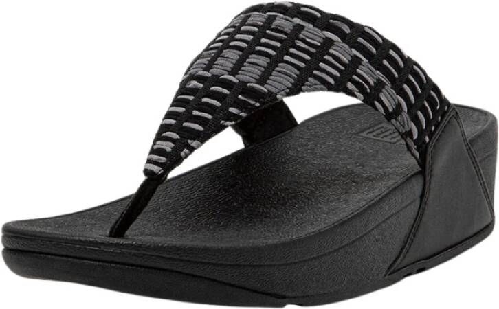 FitFlop FB1 090 39503 , Zwart, Dames