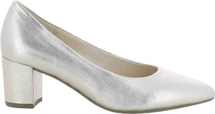 Gabor Dames schoenen 81.450 , Grijs, Dames