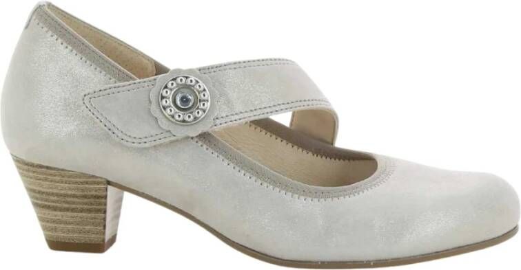 Gabor Kvinnesko 86.149 , Grijs, Dames