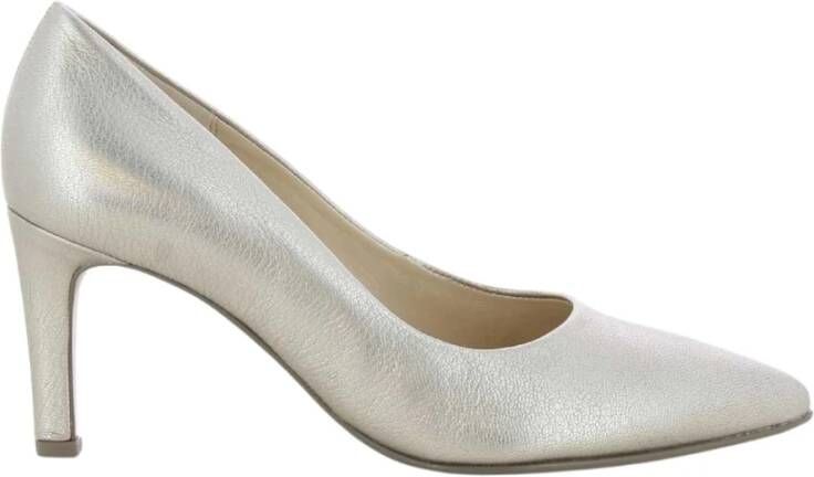 Gabor Pompen , Grijs, Dames