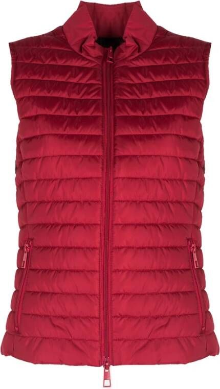 Geox Alkthia tanktop , Rood, Dames